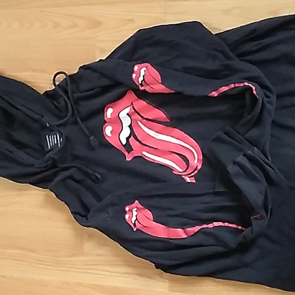 The rolling stones hoodie